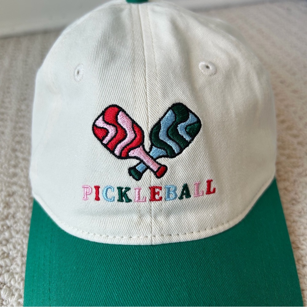 Frasier Sterling Pickle Ball Baseball Cap - Picture 2 of 10
